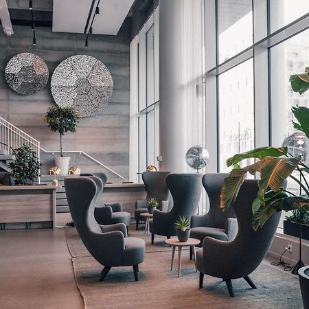 Unity Helsinki - A Studio Hotel Extérieur photo