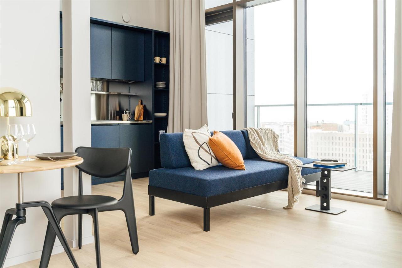 Unity Helsinki - A Studio Hotel Extérieur photo