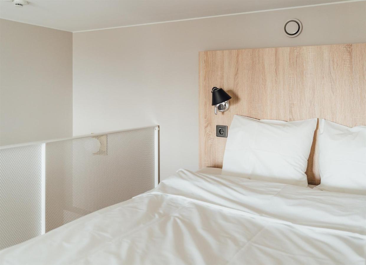 Unity Helsinki - A Studio Hotel Extérieur photo