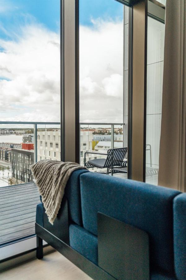 Unity Helsinki - A Studio Hotel Extérieur photo