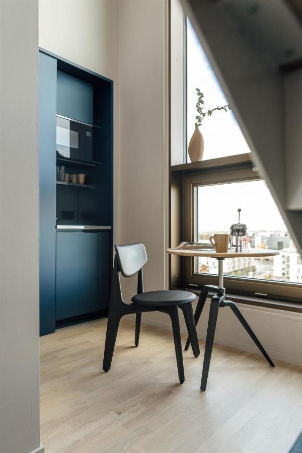 Unity Helsinki - A Studio Hotel Extérieur photo