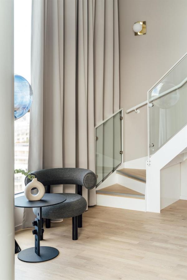 Unity Helsinki - A Studio Hotel Extérieur photo