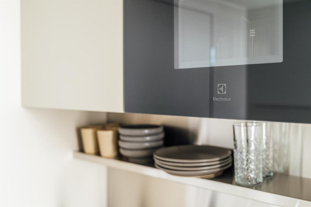 Unity Helsinki - A Studio Hotel Extérieur photo