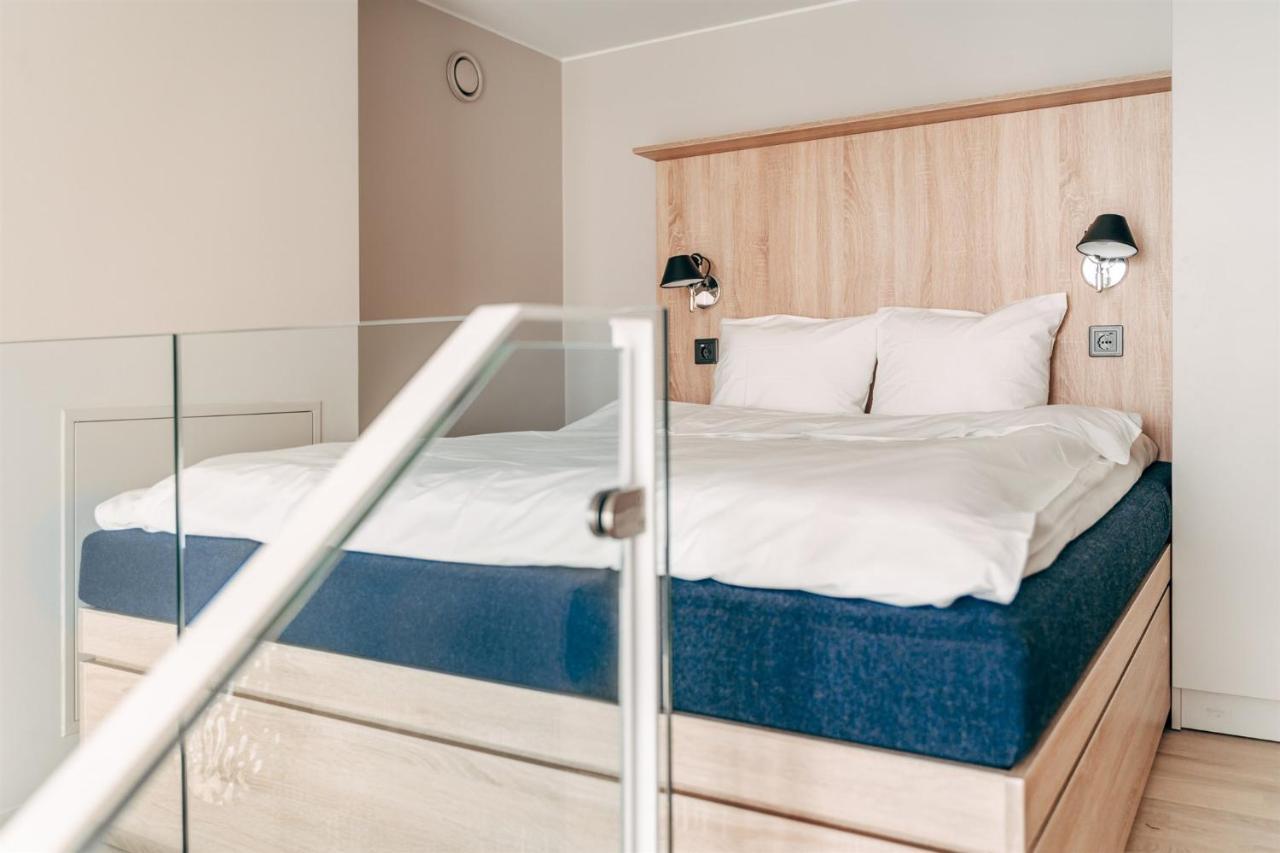Unity Helsinki - A Studio Hotel Extérieur photo