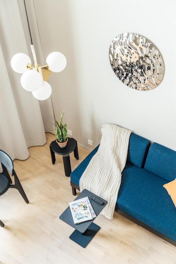 Unity Helsinki - A Studio Hotel Extérieur photo