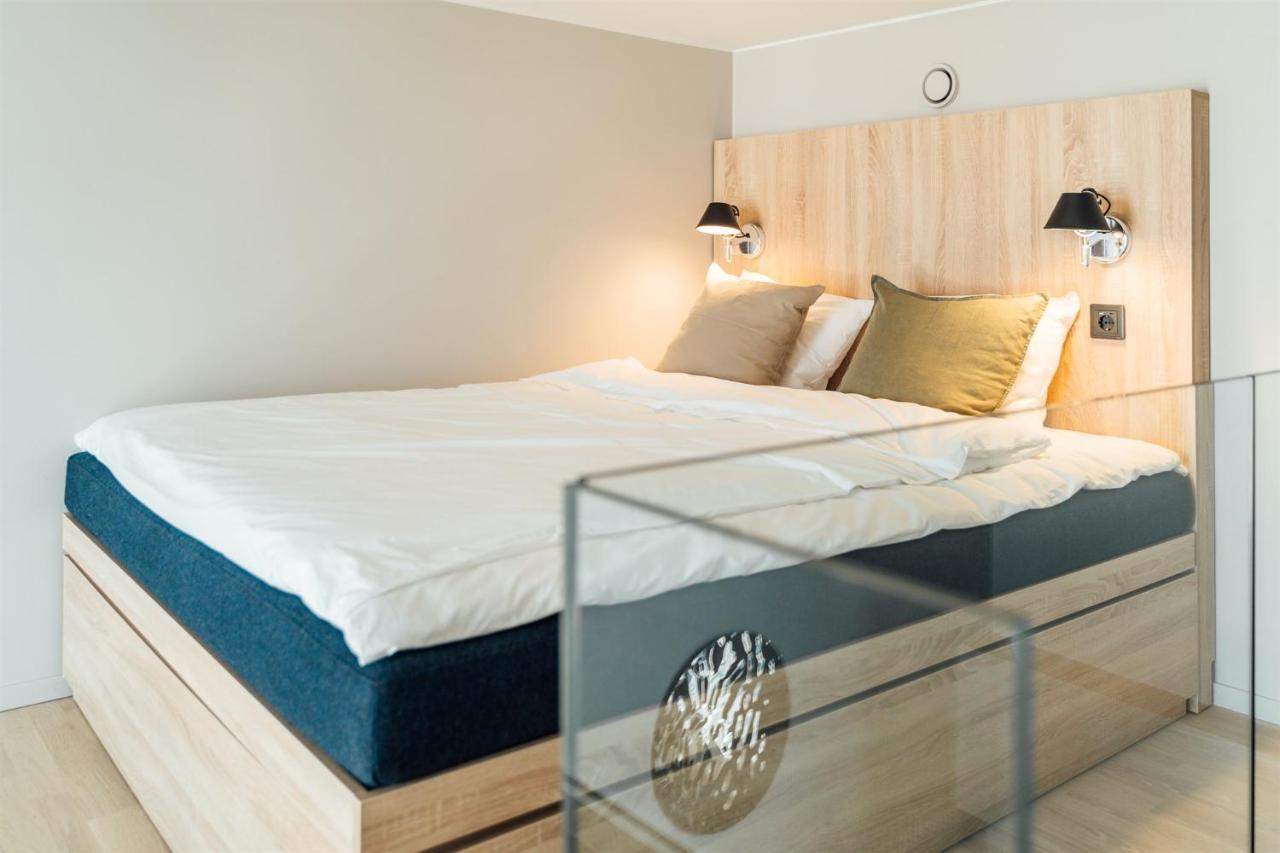 Unity Helsinki - A Studio Hotel Extérieur photo