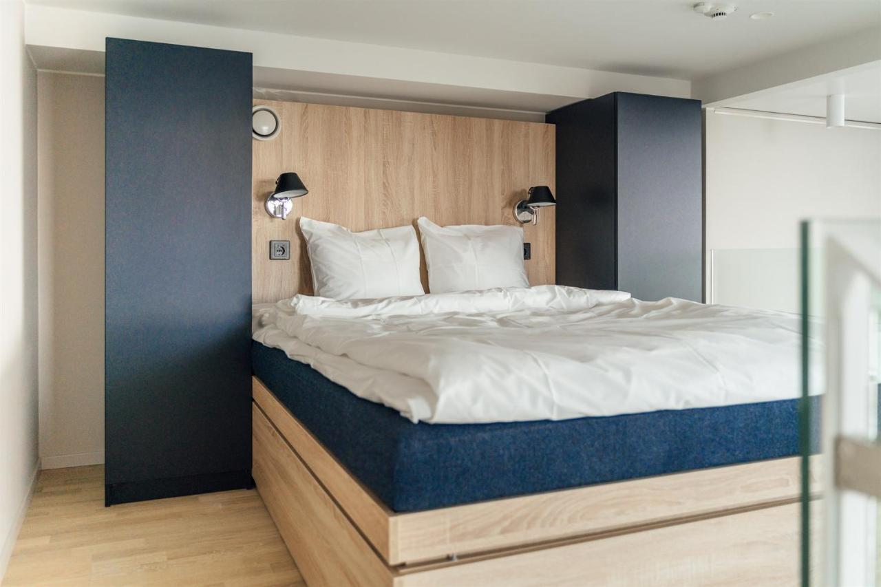 Unity Helsinki - A Studio Hotel Extérieur photo