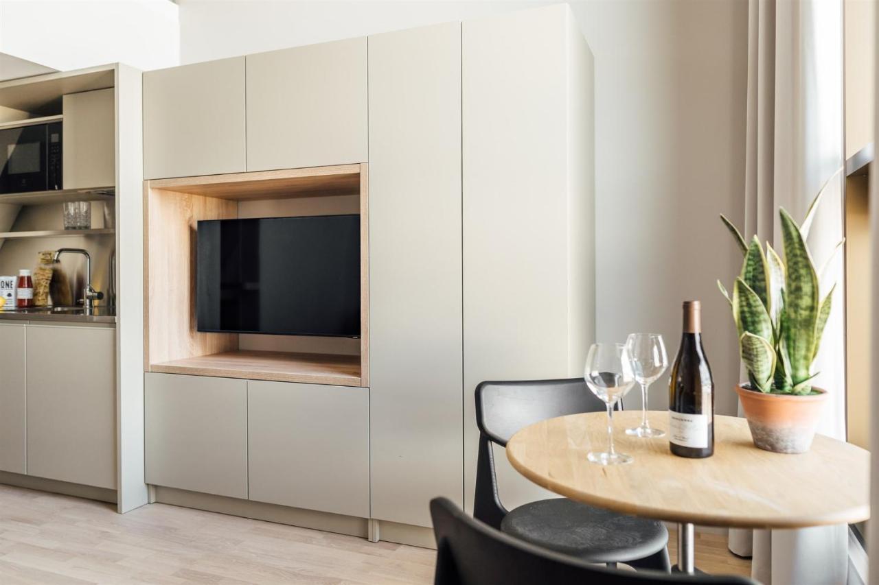 Unity Helsinki - A Studio Hotel Extérieur photo
