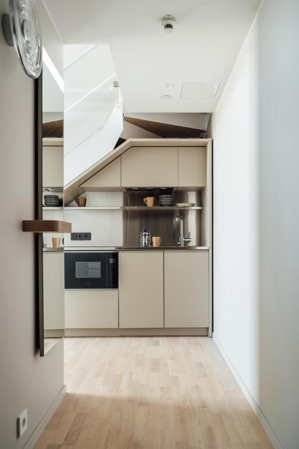 Unity Helsinki - A Studio Hotel Extérieur photo