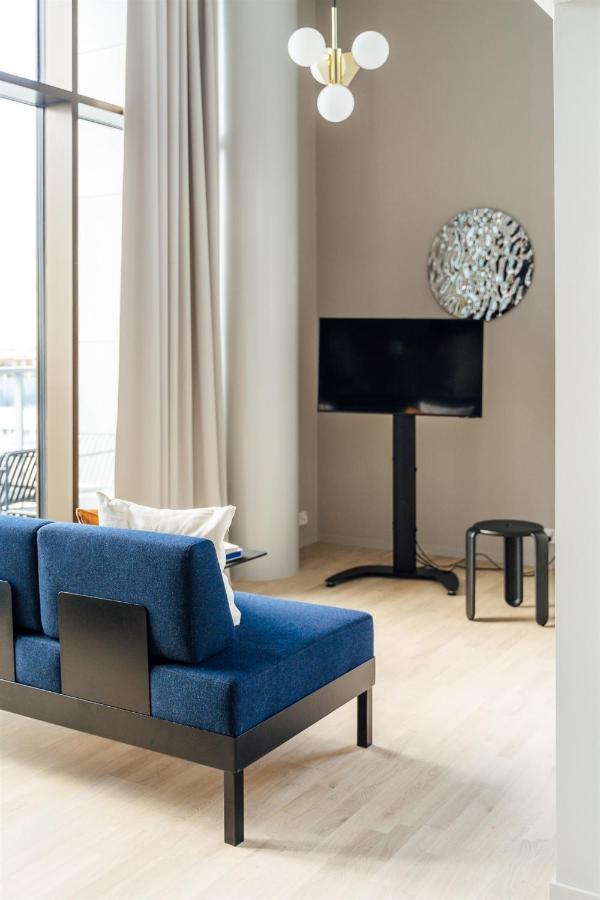 Unity Helsinki - A Studio Hotel Extérieur photo