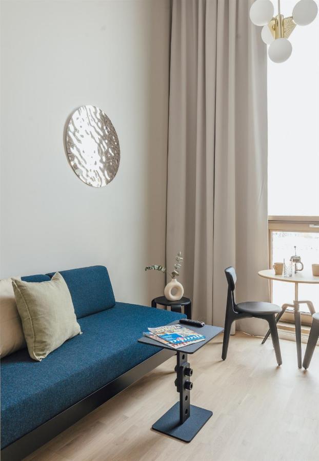 Unity Helsinki - A Studio Hotel Extérieur photo