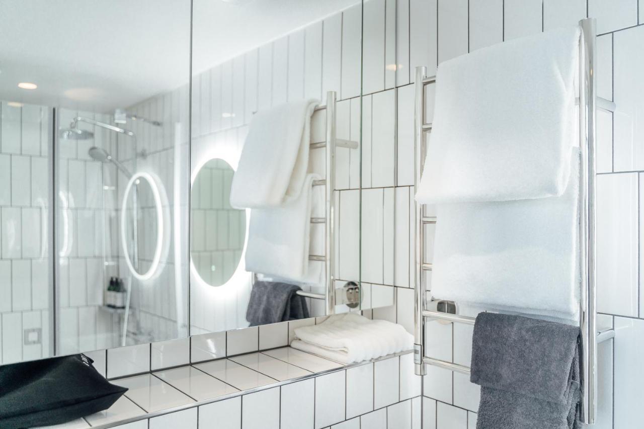 Unity Helsinki - A Studio Hotel Extérieur photo
