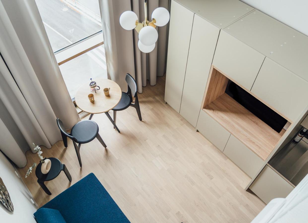 Unity Helsinki - A Studio Hotel Extérieur photo