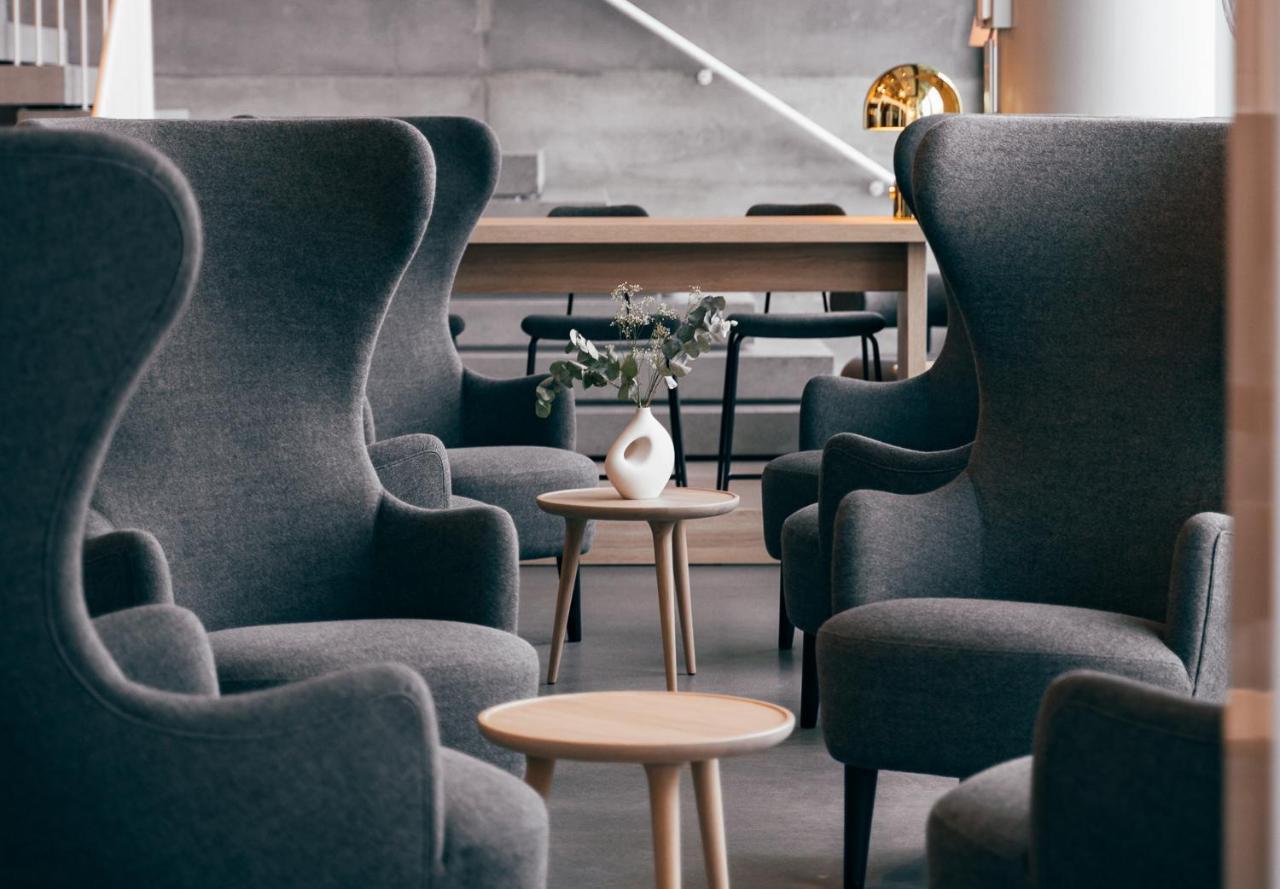 Unity Helsinki - A Studio Hotel Extérieur photo