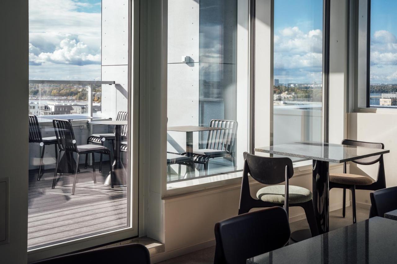 Unity Helsinki - A Studio Hotel Extérieur photo