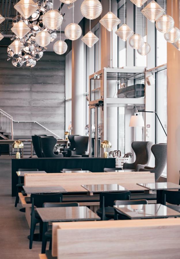 Unity Helsinki - A Studio Hotel Extérieur photo