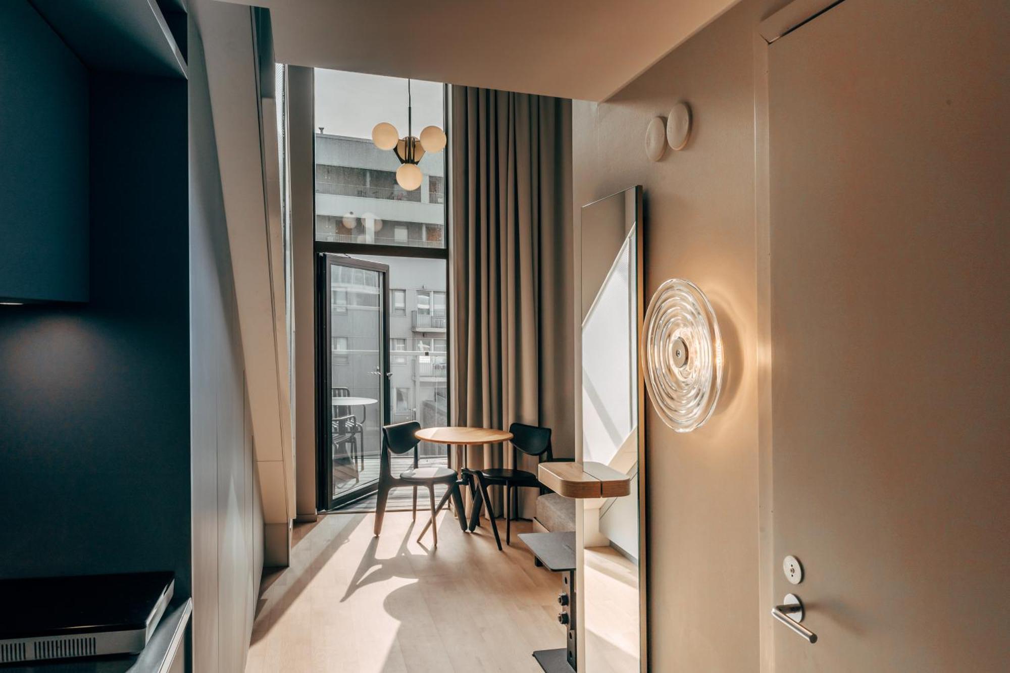 Unity Helsinki - A Studio Hotel Extérieur photo