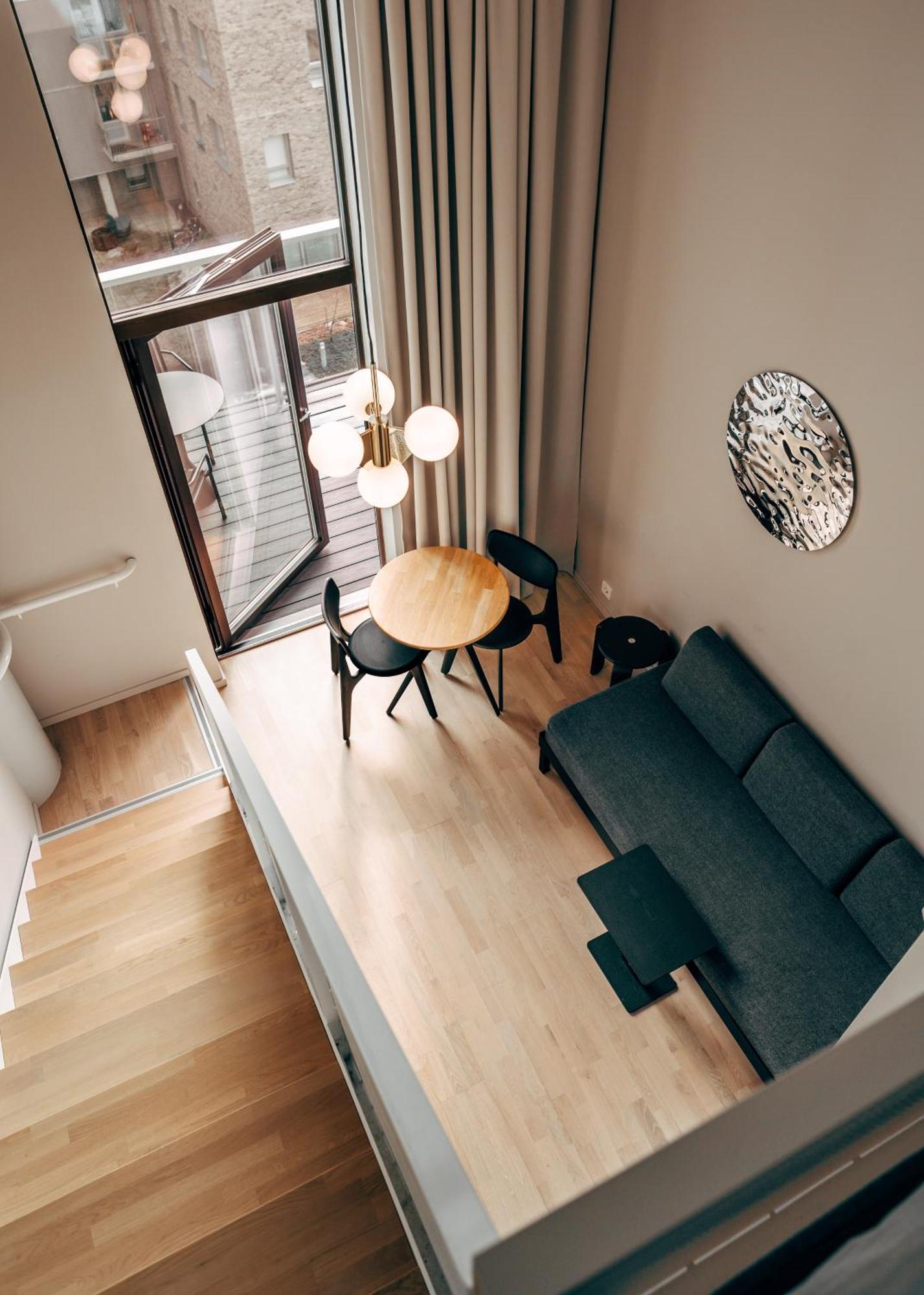Unity Helsinki - A Studio Hotel Extérieur photo