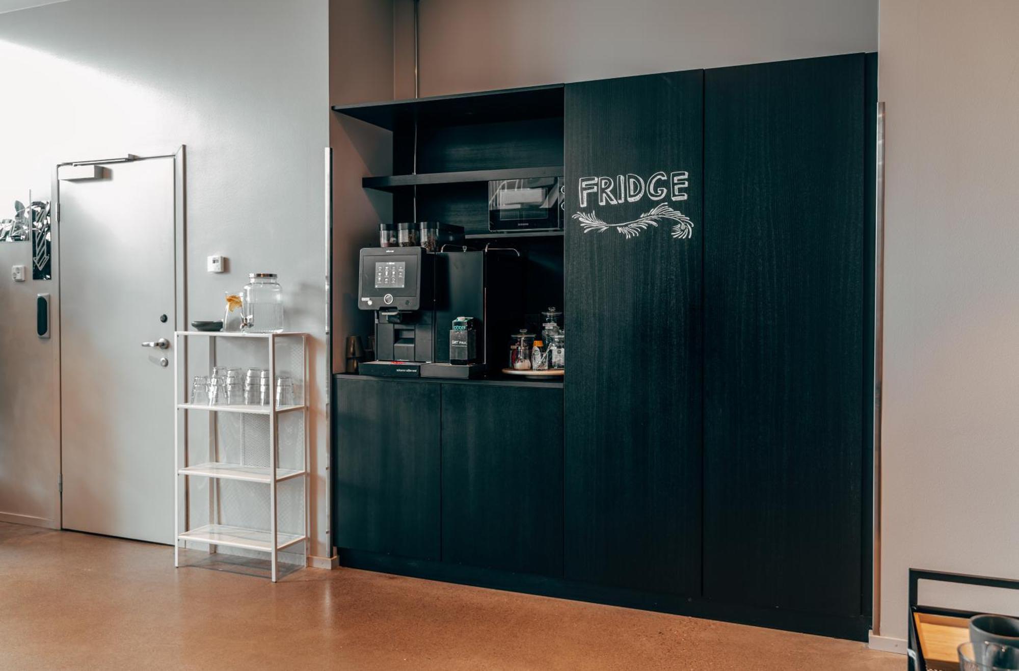 Unity Helsinki - A Studio Hotel Extérieur photo