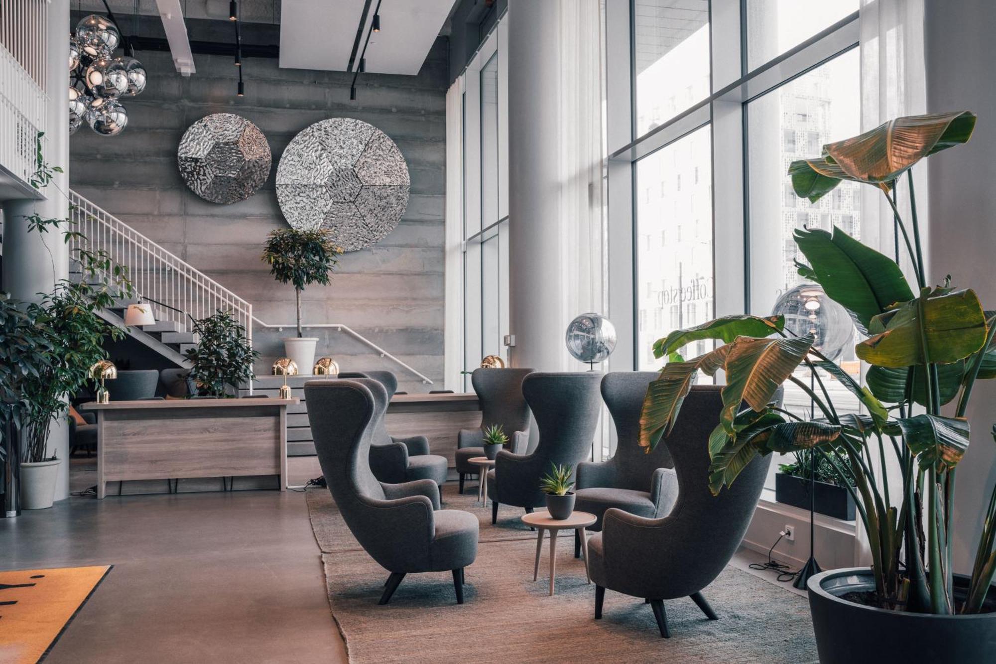 Unity Helsinki - A Studio Hotel Extérieur photo