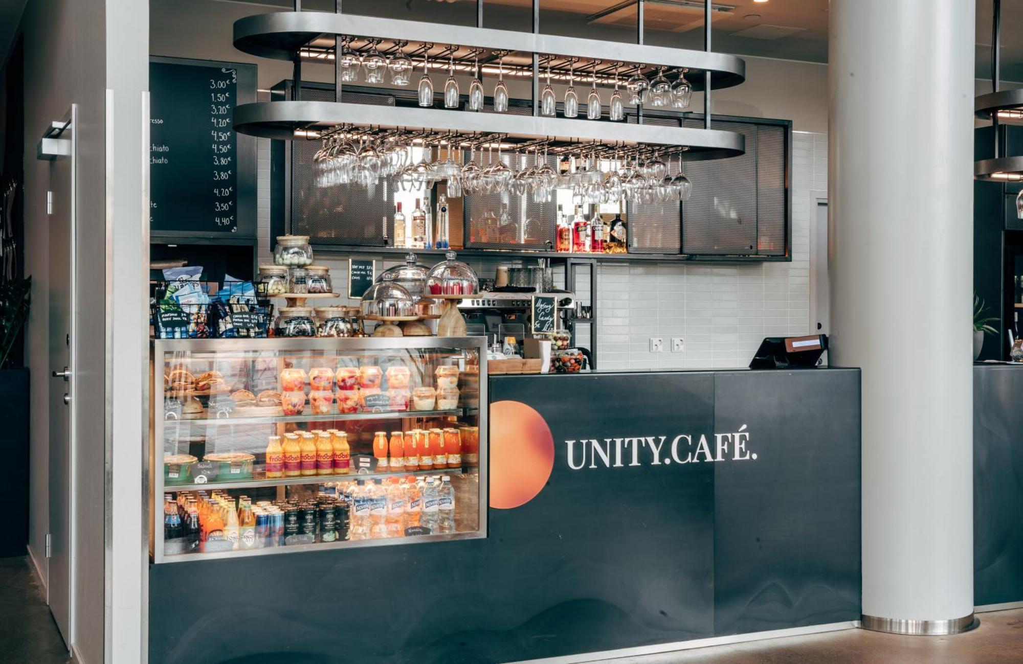 Unity Helsinki - A Studio Hotel Extérieur photo