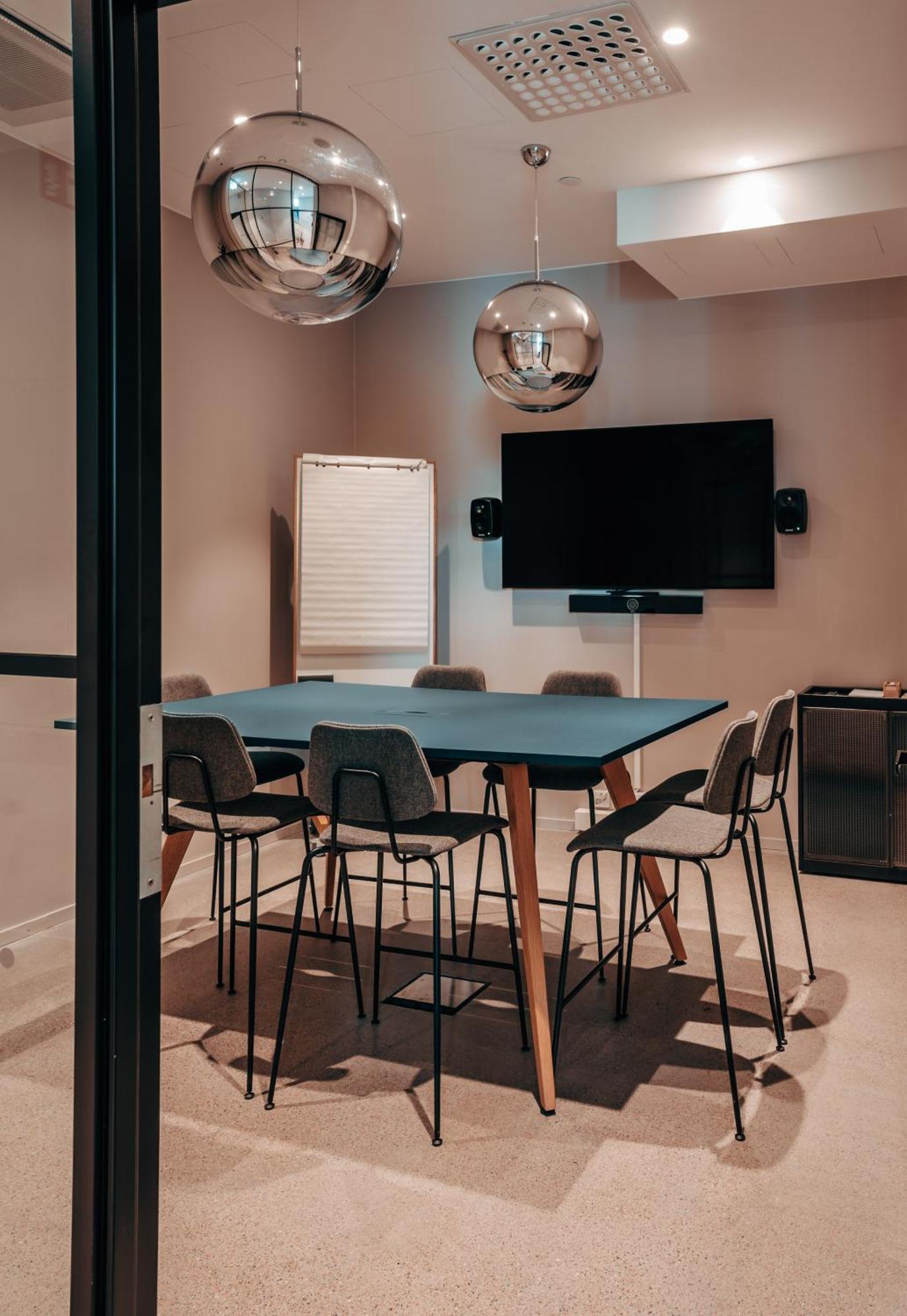 Unity Helsinki - A Studio Hotel Extérieur photo